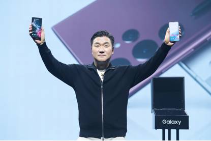 经典蜕变体验革新三星在中国正式发布Galaxy S22系列